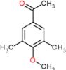 1-(4-methoxy-3,5-dimethylphenyl)ethanone