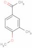 4-Methoxy-3-methylacetophenone