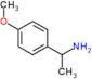 1-(4-Methoxyphenyl)ethylamine