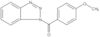 1-(4-Methoxybenzoyl)-1H-benzotriazole