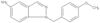 1-[(4-Methoxyphenyl)methyl]-1H-indazol-5-amine