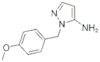 2-(4-Methoxy-benzyl)-2H-pyrazol-3-ylamine