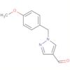 1H-Pyrazole-4-carboxaldehyde, 1-[(4-methoxyphenyl)methyl]-