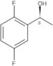 (αS)-2,5-Difluoro-α-methylbenzenemethanol