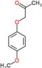 1-(4-methoxyphenoxy)propan-2-one