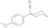 1-(4-Methoxyphenyl)-1-cyclohexanecarbonitrile