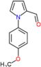 1-(4-methoxyphenyl)-1H-pyrrole-2-carbaldehyde