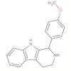 1H-Pyrido[3,4-b]indole, 2,3,4,9-tetrahydro-1-(4-methoxyphenyl)-