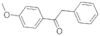 4'-Méthoxy-2-phénylacétophénone