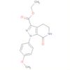 1H-Pyrazolo[3,4-c]pyridine-3-carboxylic acid,4,5,6,7-tetrahydro-1-(4-methoxyphenyl)-7-oxo-, ethy...