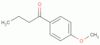 1-(4-Methoxyphenyl)-1-butanone