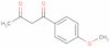 1-(4-Methoxyphenyl)butane-1,3-dione