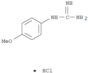 Guanidine,N-(4-methoxyphenyl)-, hydrochloride (1:1)