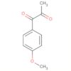 1,2-Propanedione, 1-(4-methoxyphenyl)-