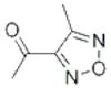 Ethanone, 1-(4-methyl-1,2,5-oxadiazol-3-yl)- (9CI)