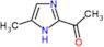 1-(5-methyl-1H-imidazol-2-yl)ethanone