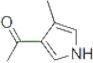 1-(4-Methyl-1H-pyrrol-3-yl)ethanone