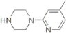 1-(4-Methyl-2-pyridinyl)piperazine