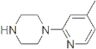 1-(4-Methyl-2-pyridyl)piperazine
