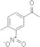 1-(4-Methyl-3-nitrophenyl)ethanone