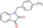 1-(4-methylbenzyl)-1H-indole-2,3-dione