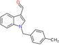 1-[(4-Methylphenyl)methyl]-1H-indole-3-carboxaldehyde