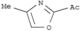 Ethanone,1-(4-methyl-2-oxazolyl)-