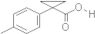 1-(4-Methylphenyl)cyclopropanecarboxylic acid