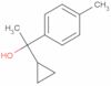 α-cyclopropyl-α-4-dimethylbenzyl alcohol