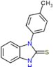 1-(4-methylphenyl)-1,3-dihydro-2H-benzimidazole-2-thione