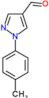 1-(4-Methylphenyl)-1H-pyrazole-4-carbaldehyde