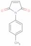 N-(4-Methylphenyl)maleimide