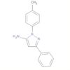 1H-Pyrazol-5-amine, 1-(4-methylphenyl)-3-phenyl-