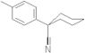 1-(4-Methylphenyl)cyclohexanecarbonitrile