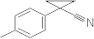 1-(4-Methylphenyl)-1-cyclopropanecarbonitrile