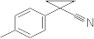 1-(4-Methylphenyl)cyclopropanecarbonitrile