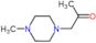 1-(4-methylpiperazin-1-yl)propan-2-one