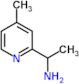 1-(4-methylpyridin-2-yl)ethanamine