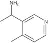α,4-Dimethyl-3-pyridinemethanamine