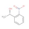 Benzenemethanol, a-methyl-2-nitro-, (S)-