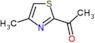 1-(4-methyl-1,3-thiazol-2-yl)ethanone