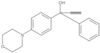 1-(4-Morpholinophenyl)-1-phenyl-2-propyn-1-ol