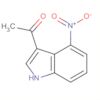 Ethanone, 1-(4-nitro-1H-indol-3-yl)-