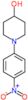 1-(4-nitrophenyl)piperidin-4-ol