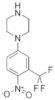 1-(4-NITRO-3-TRIFLUOROMETHYLPHENYL)-PIPERAZINE