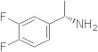 (1S)-1-(3,4-Difluorophenyl)ethanamine