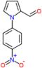 1-(4-nitrophenyl)-1H-pyrrole-2-carbaldehyde