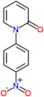 1-(4-nitrophenyl)pyridin-2(1H)-one