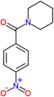 (4-nitrophenyl)(piperidin-1-yl)methanone