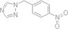 1-(4-nitrophenyl)methyl-1H-1,2,4-Triazole